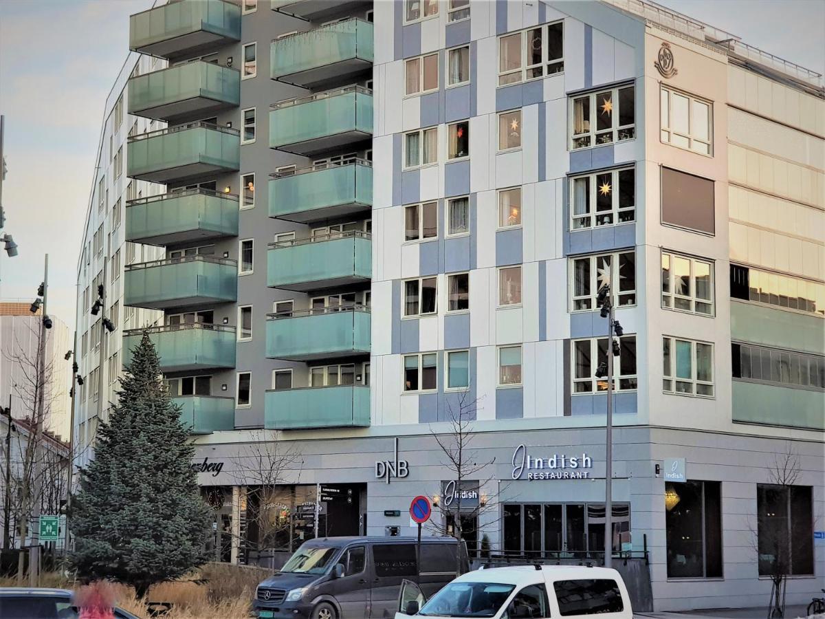 Апартаменты Demims - Location & Parking Лиллештром